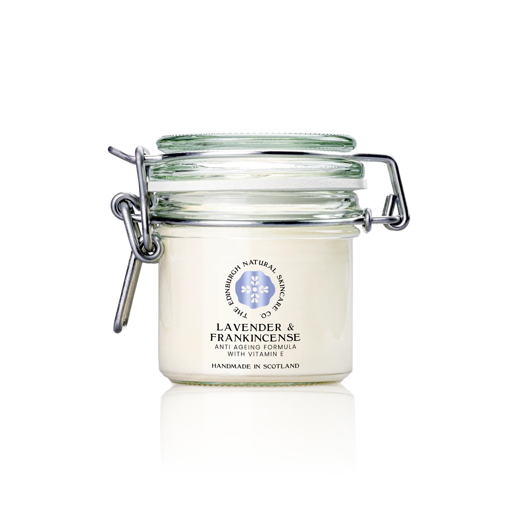 Lavender & Frankincense Anti Ageing Whipped Body Butter