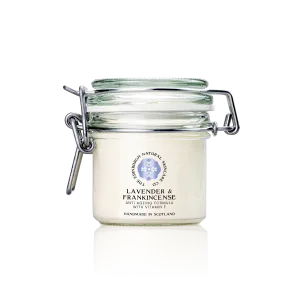 Lavender & Frankincense Anti Ageing Whipped Body Butter