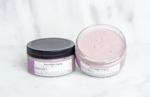 Lavender Polishing Sugar Scrub