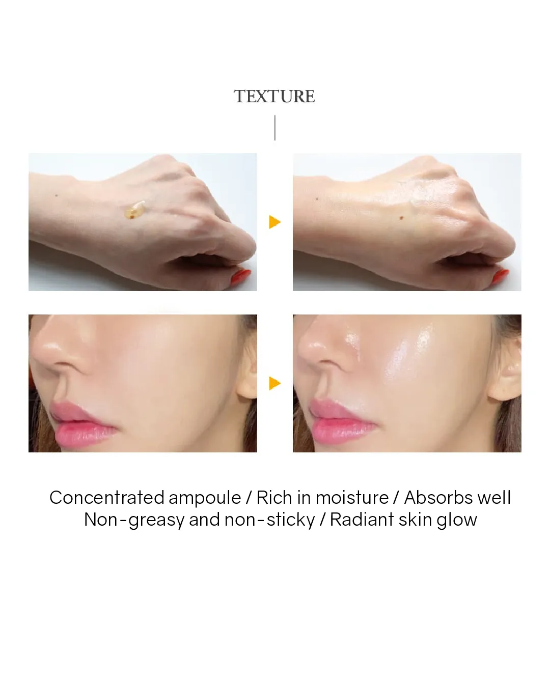 Lavien Pure Vita Toning Ampoule