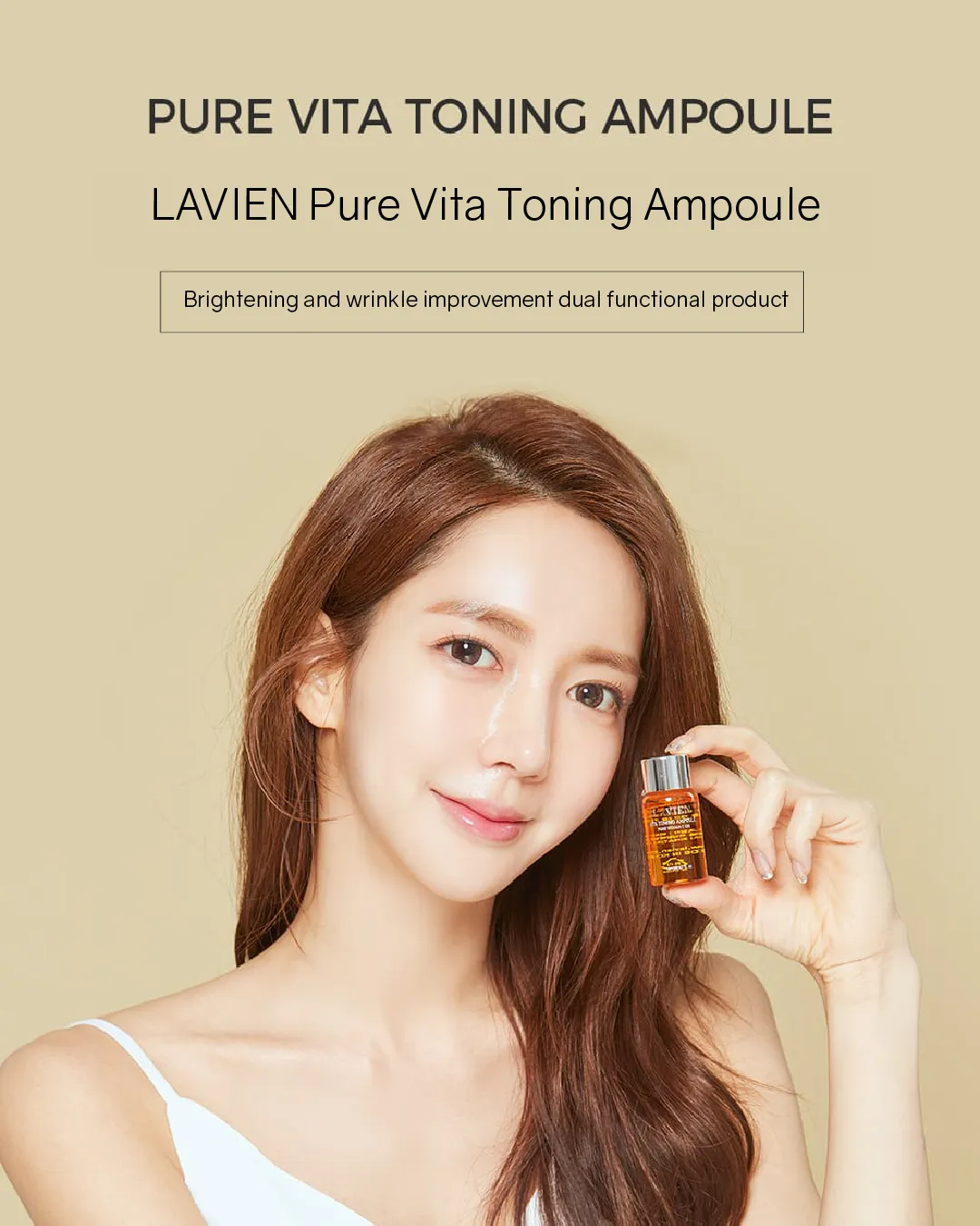 Lavien Pure Vita Toning Ampoule