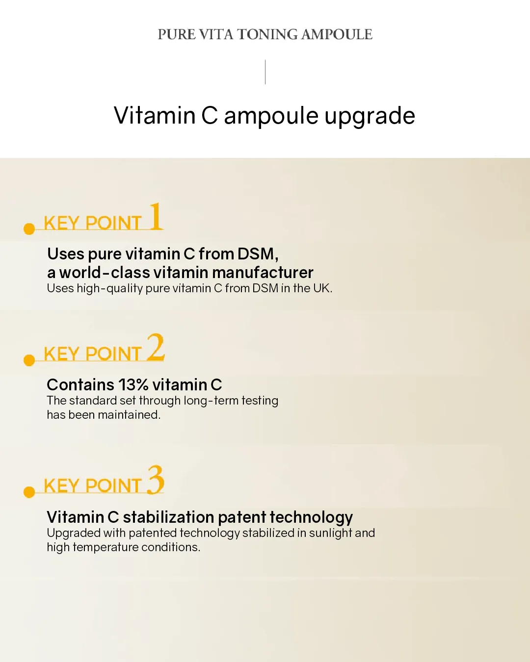 Lavien Pure Vita Toning Ampoule