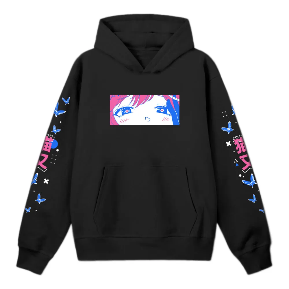 Leahkitties Nekomata Hoodie