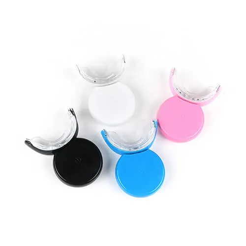 LED Whitening Syringe Kit Sample