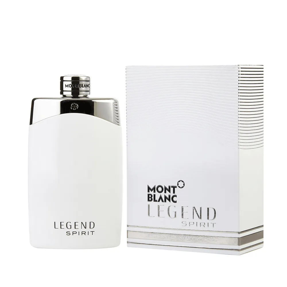 Legend Spirit 200ML EDT Hombre Montblanc