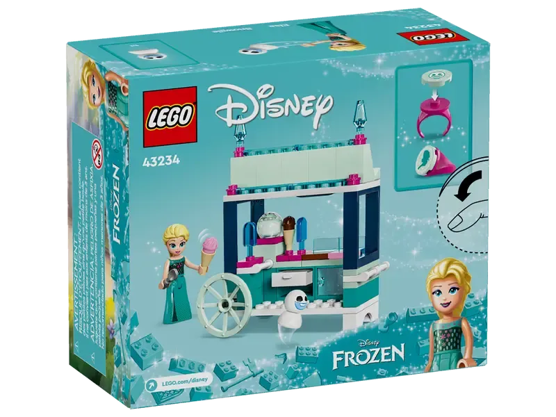 LEGO® Disney™ Elsa's Frozen Treats 43234