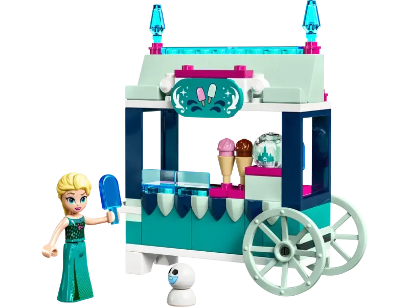 LEGO® Disney™ Elsa's Frozen Treats 43234