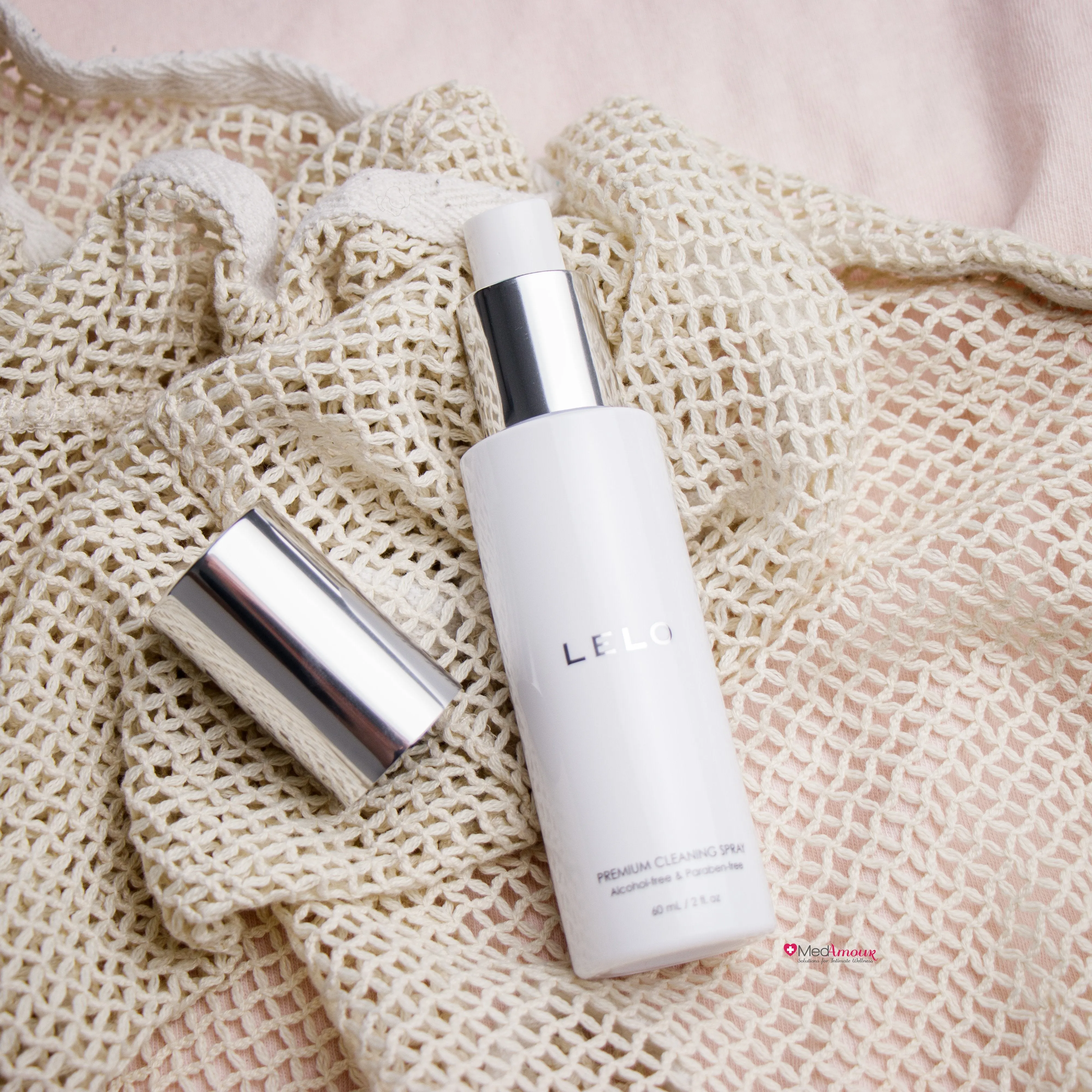 LELO Antibacterial Toy Cleaning Spray 60ml