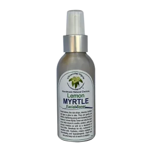 Lemon Myrtle Facial Toner