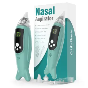 Lifebasis Electrical Nasal Aspirator 300 GM