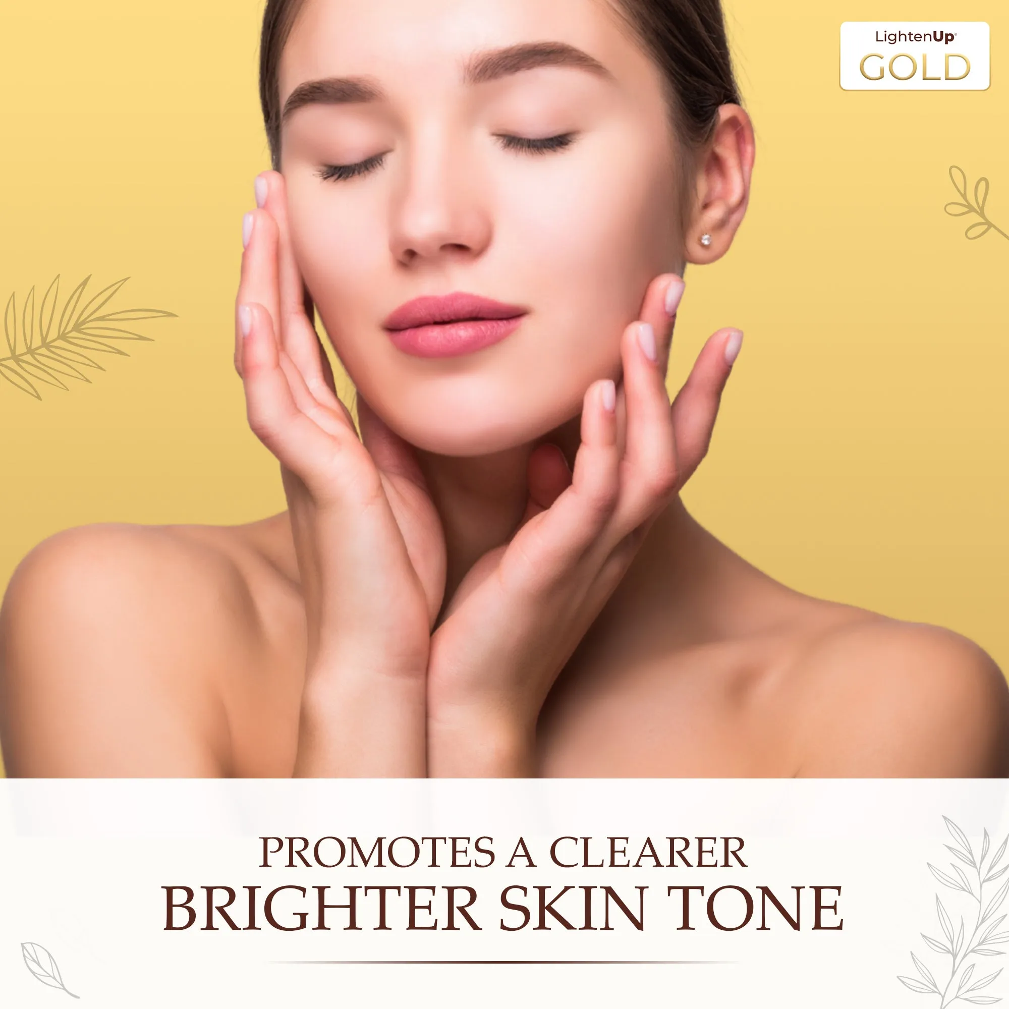 LightenUp Anti Aging Spring Combo