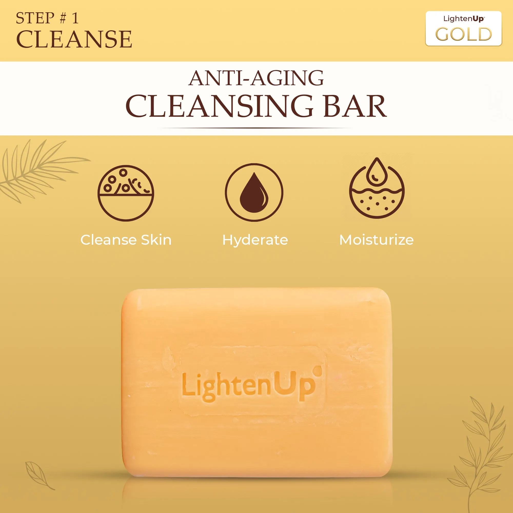 LightenUp Anti Aging Spring Combo