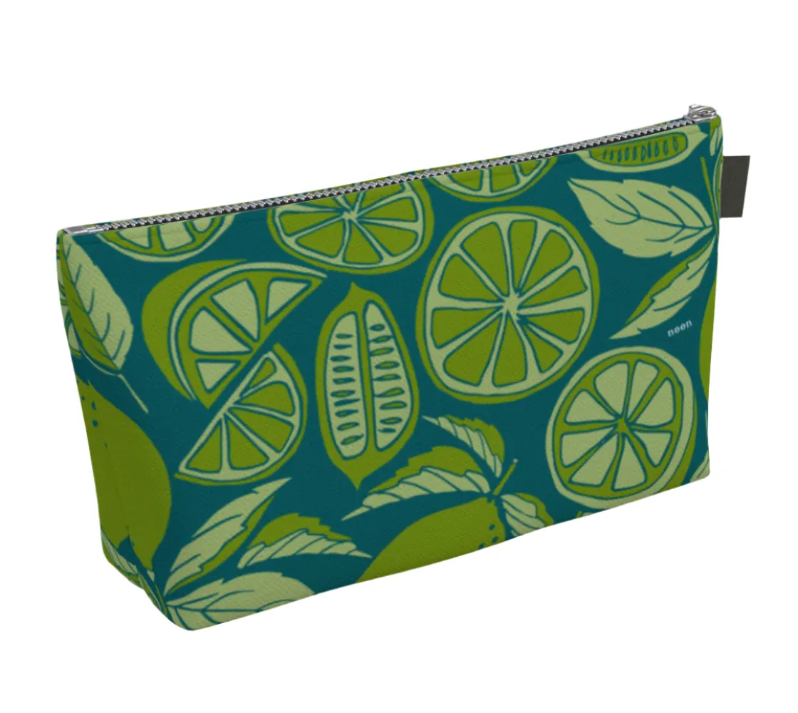 lime pouch
