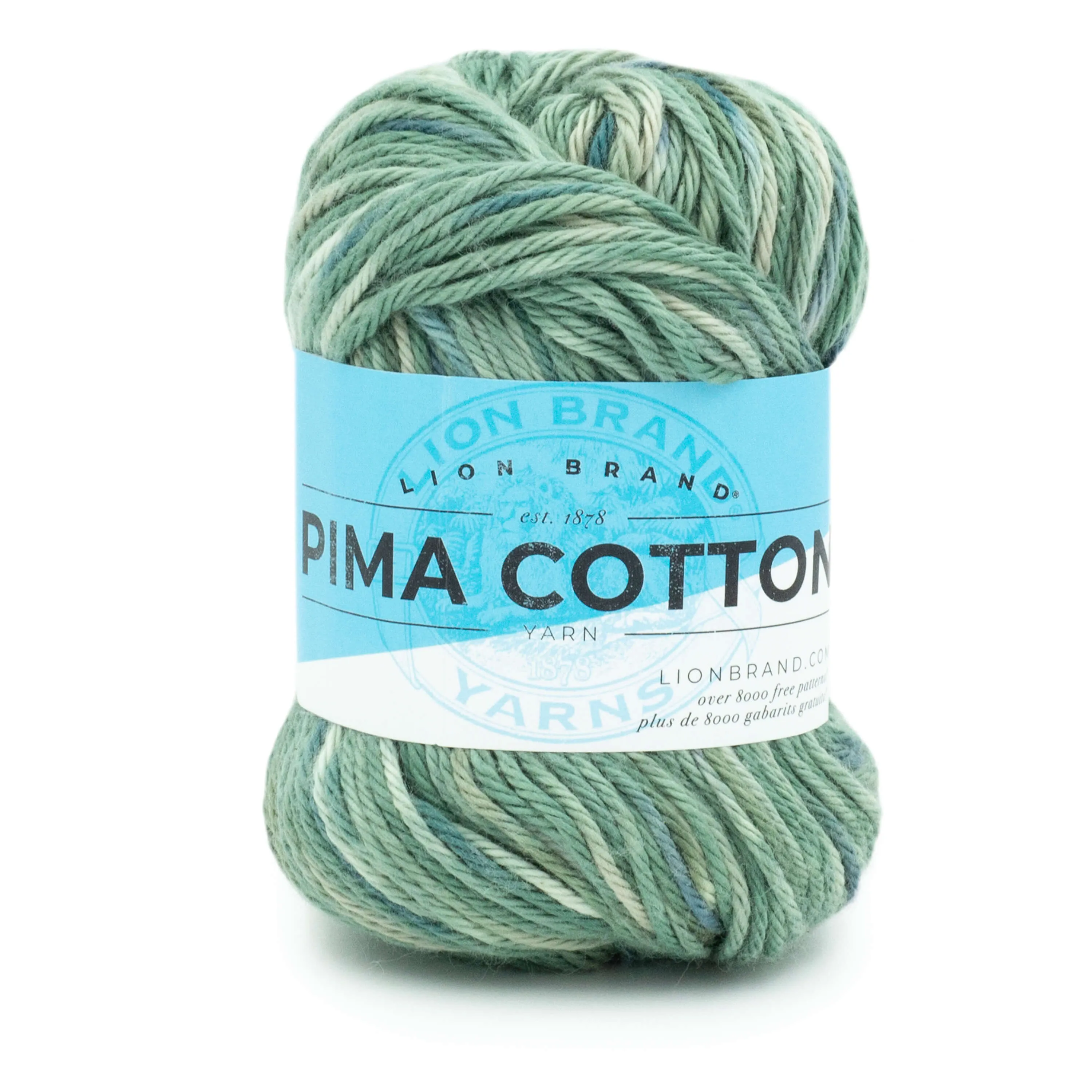 Lion Brand® Pima Cotton Yarn