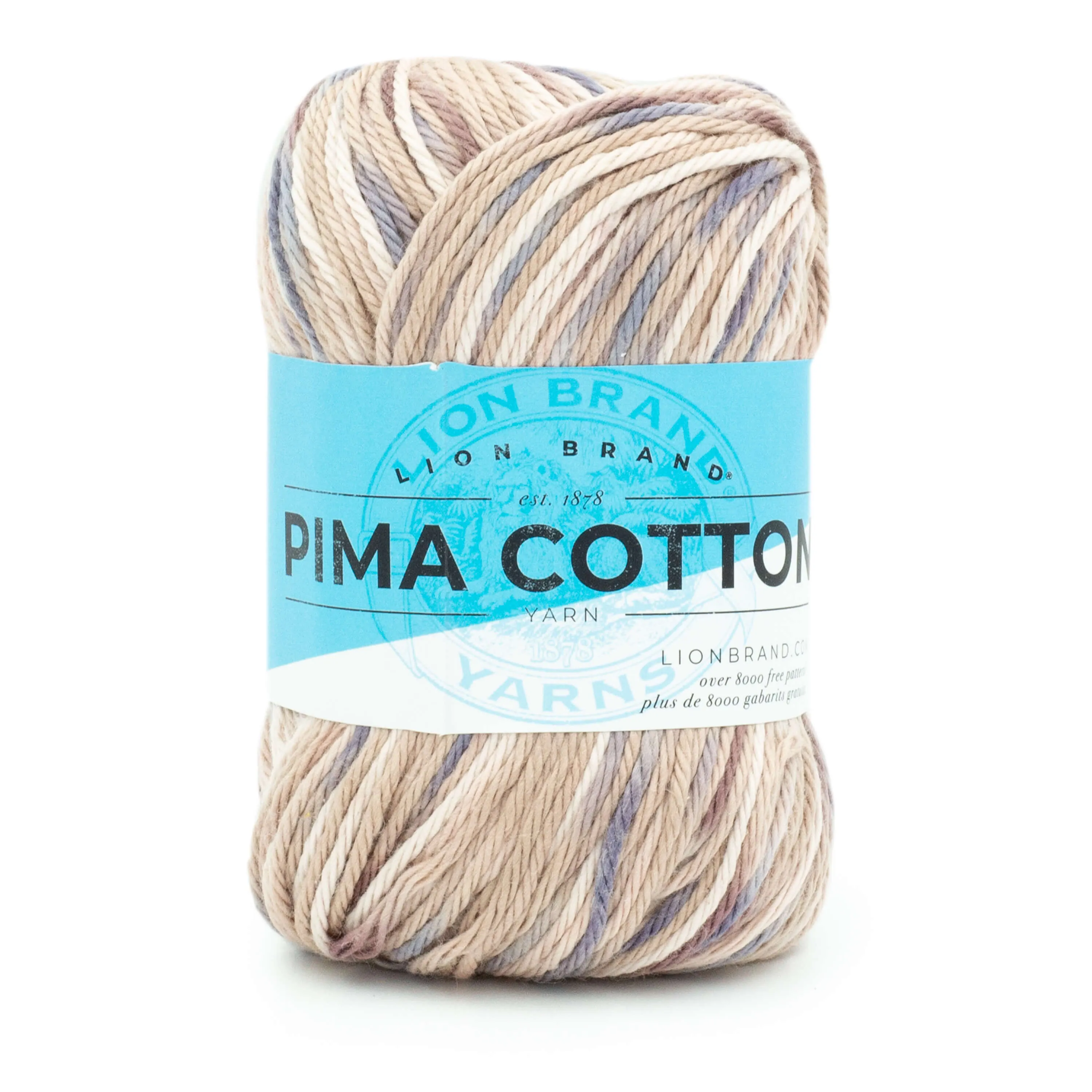 Lion Brand® Pima Cotton Yarn