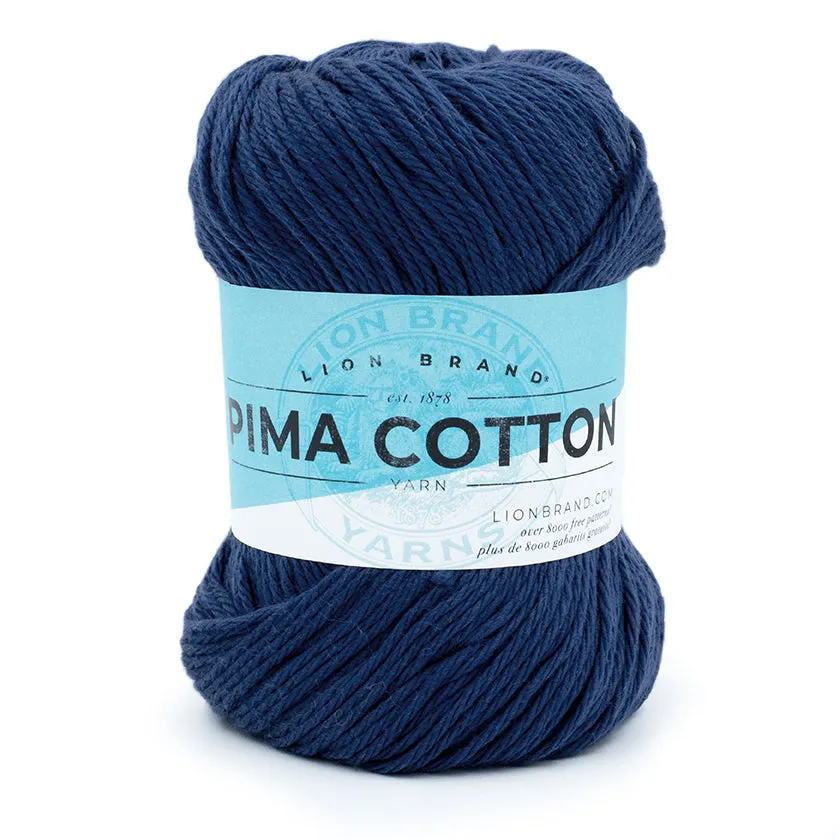 Lion Brand® Pima Cotton Yarn
