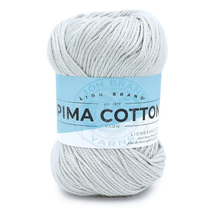 Lion Brand® Pima Cotton Yarn