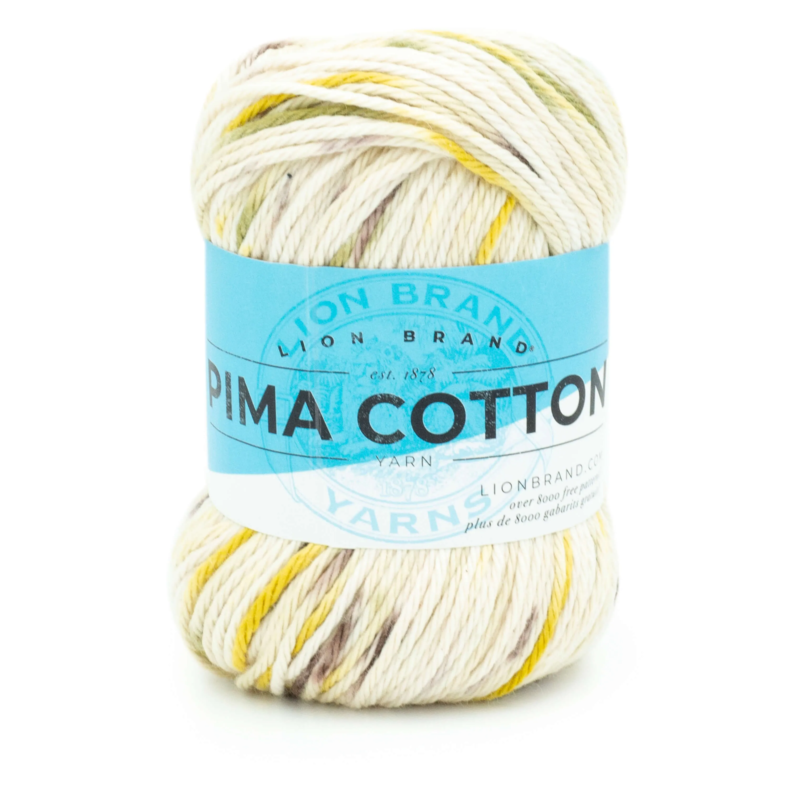 Lion Brand® Pima Cotton Yarn