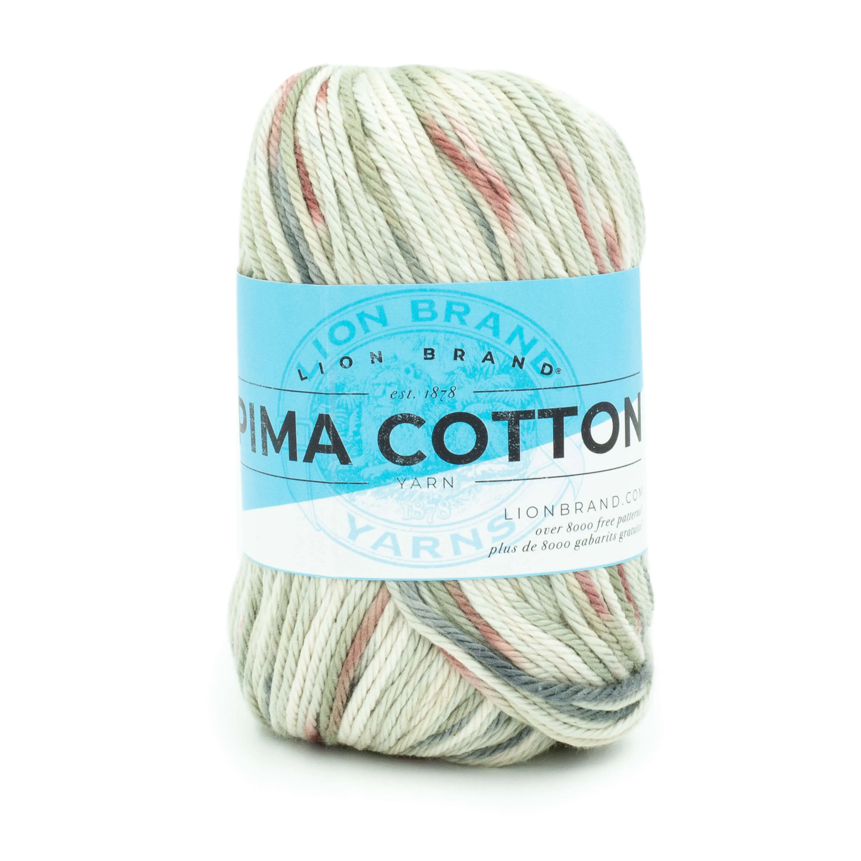 Lion Brand® Pima Cotton Yarn