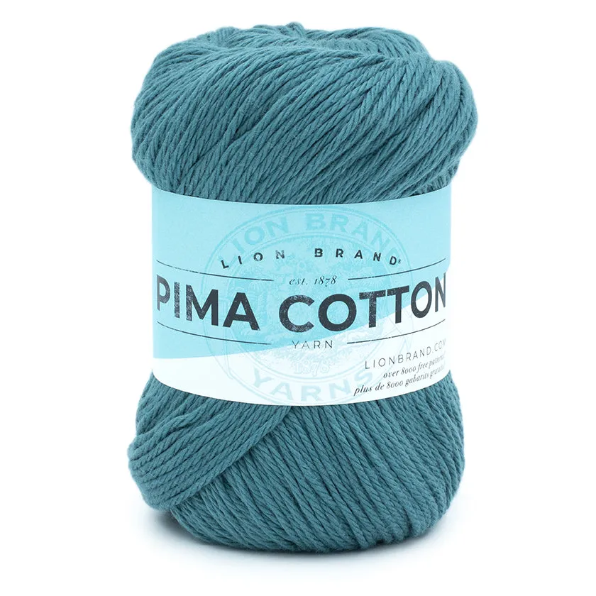 Lion Brand® Pima Cotton Yarn