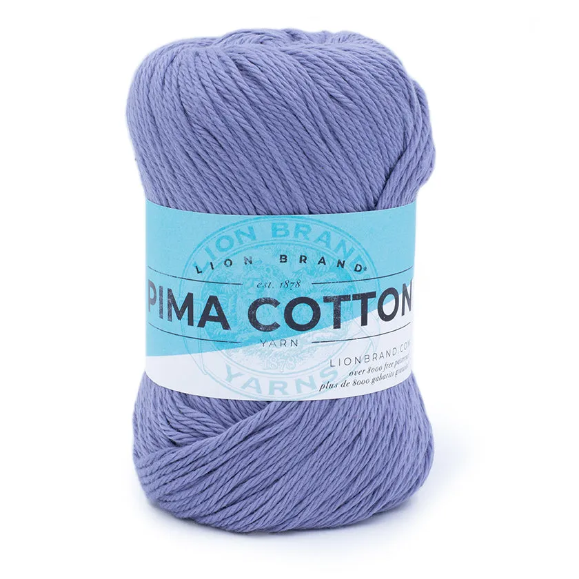 Lion Brand® Pima Cotton Yarn