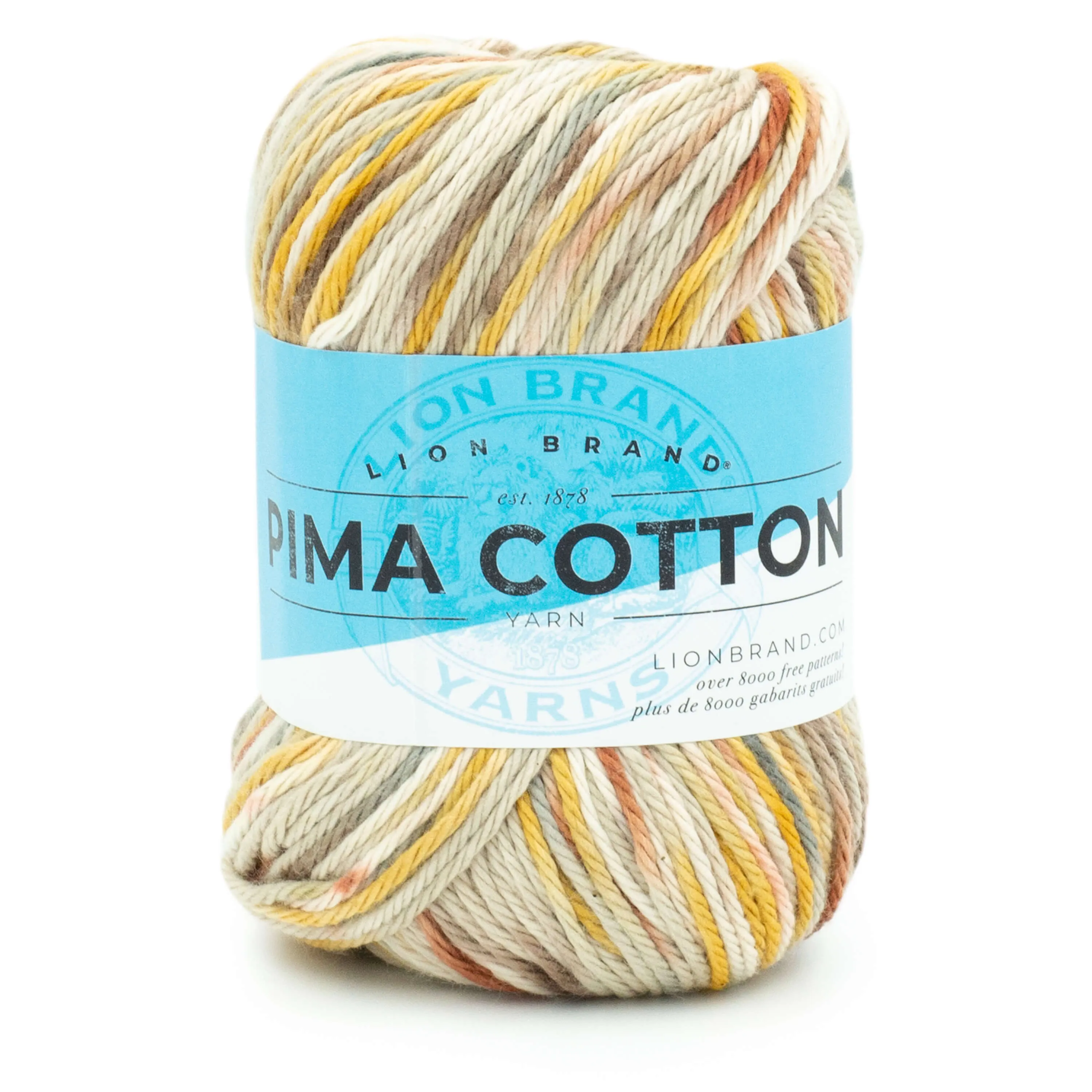 Lion Brand® Pima Cotton Yarn