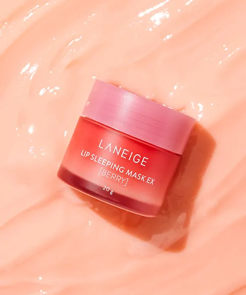 Lip Sleeping Mask EX - Grapefruit