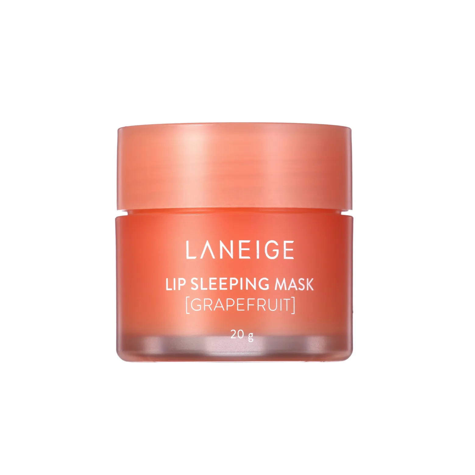 Lip Sleeping Mask EX - Grapefruit