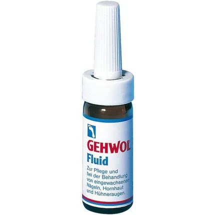 Liquid for the treatment of ingrown nails and calluses, 15 ml, Gehwol