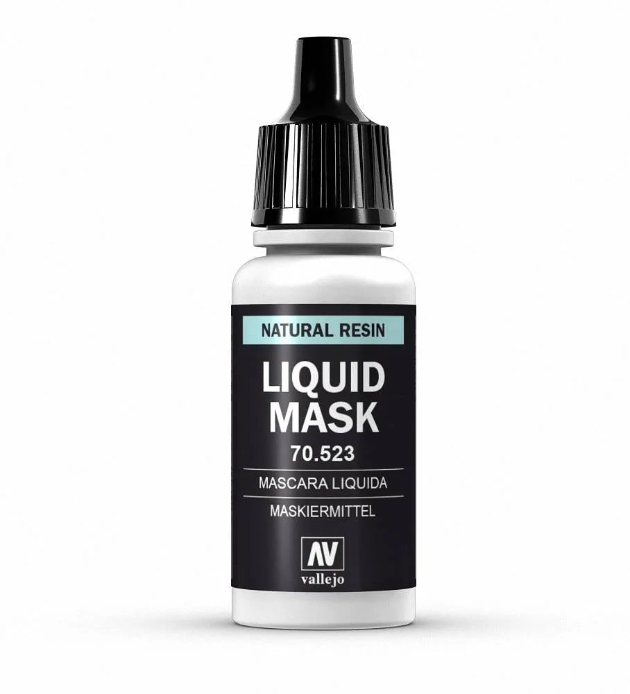 Liquid Mask 17ml - Auxiliaries