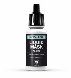 Liquid Mask 17ml - Auxiliaries