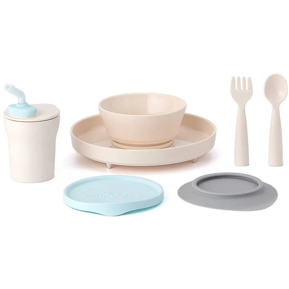Little Foodie All-in-one Feeding Set