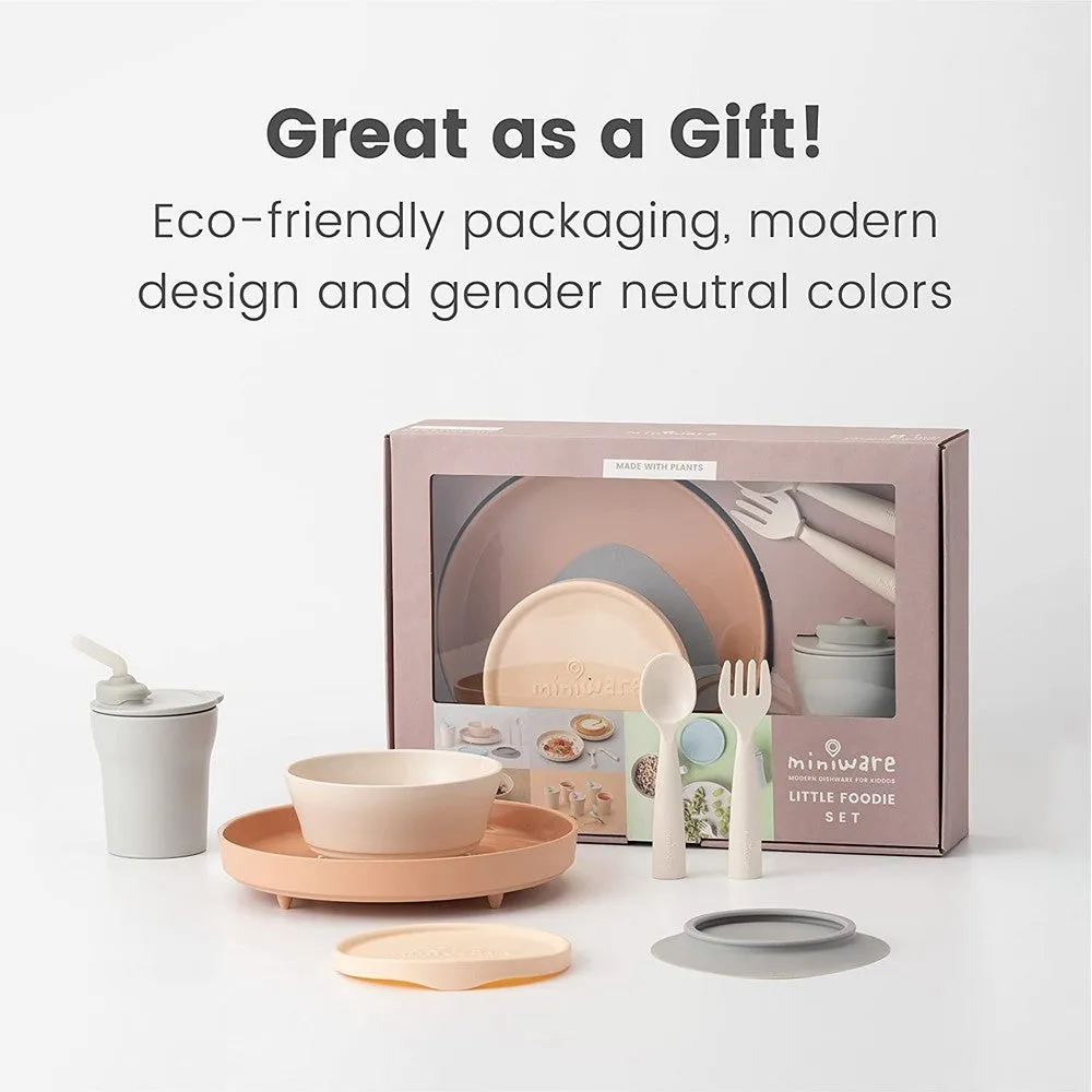 Little Foodie All-in-one Feeding Set