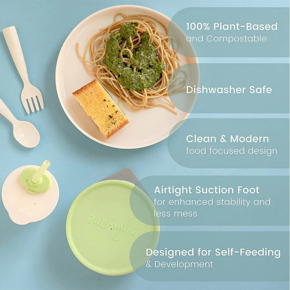 Little Foodie All-in-one Feeding Set