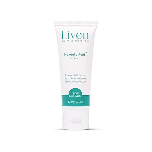 Liven Mandelic Acid Cream