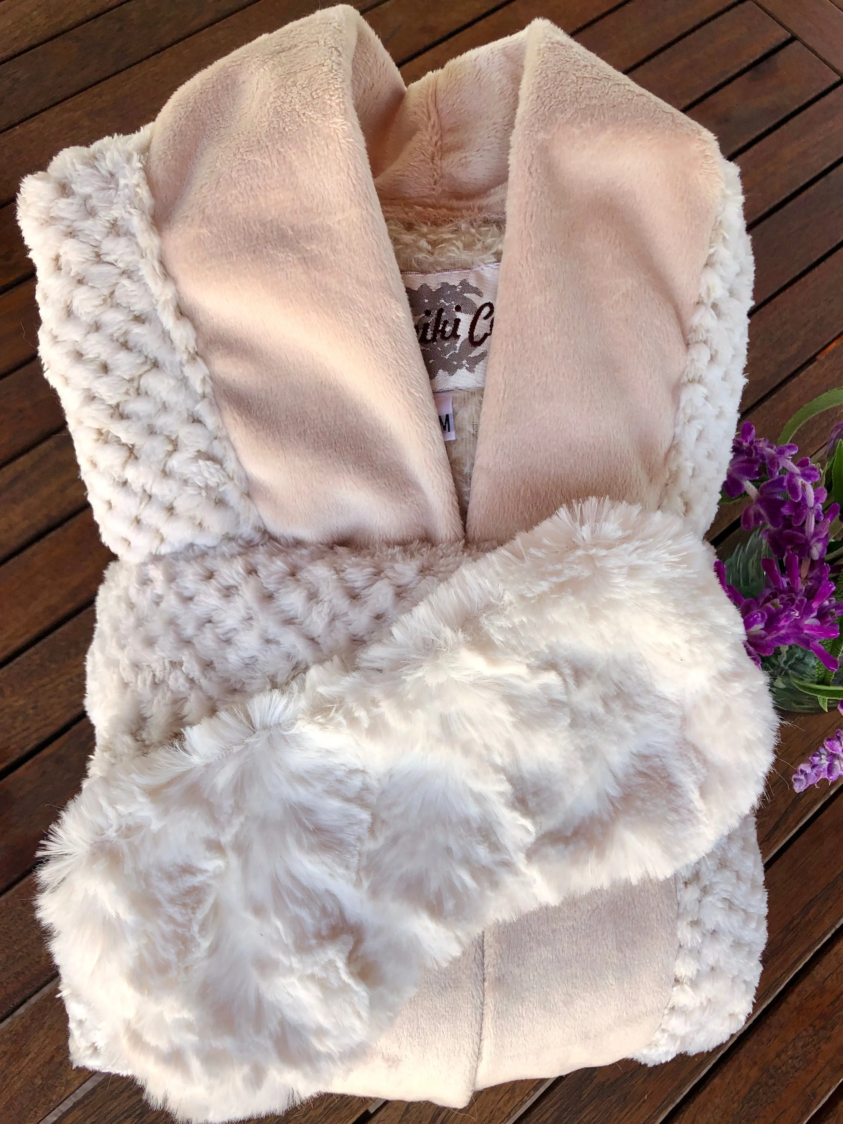 Long Robe & Eye Mask Gift Set