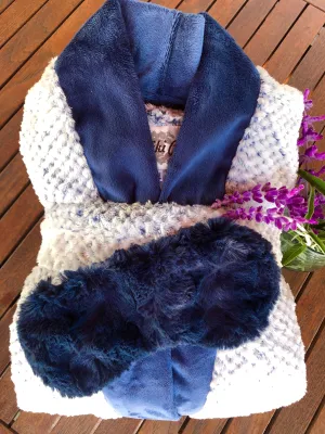 Long Robe & Eye Mask Gift Set