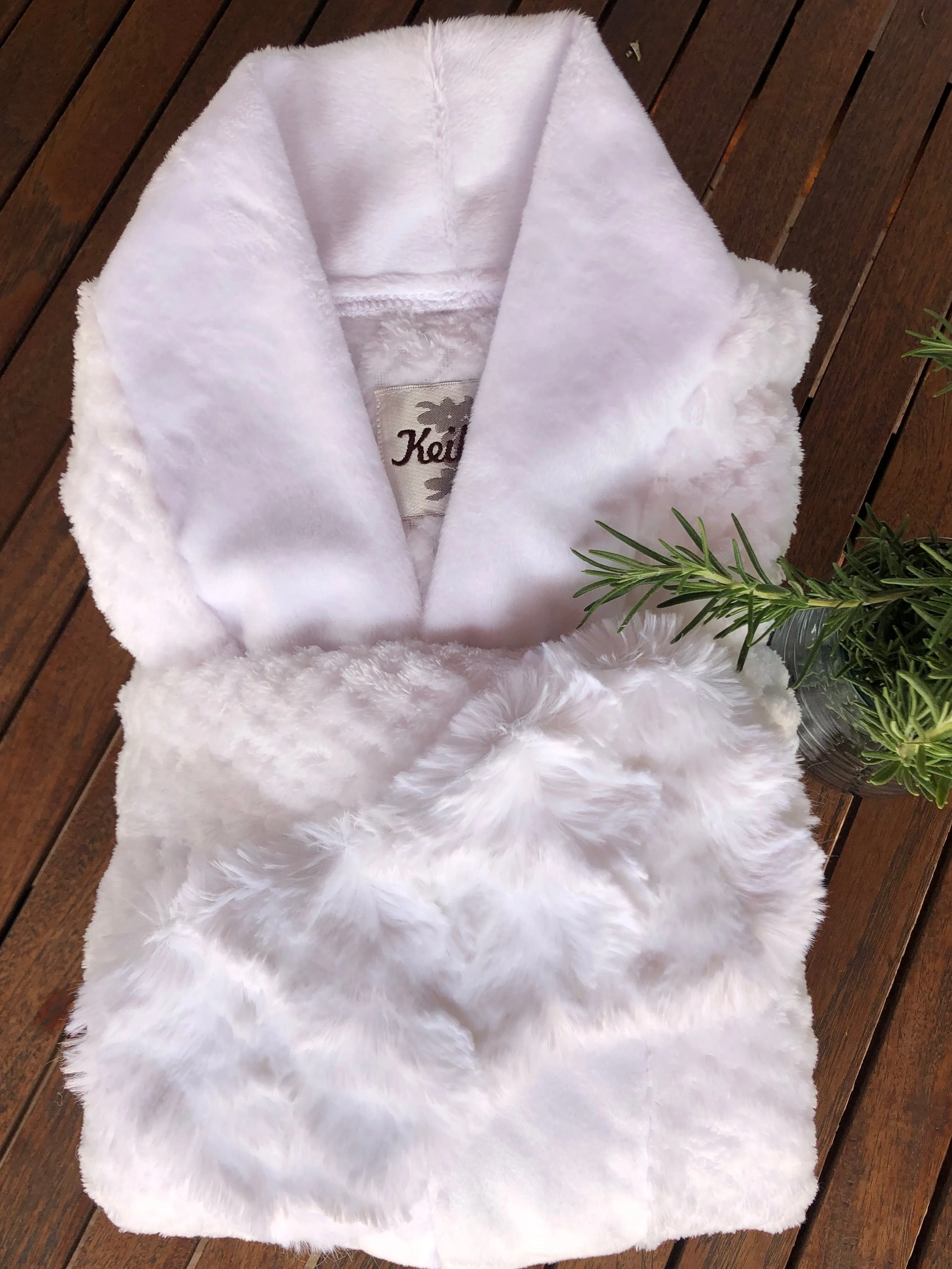 Long Robe & Eye Mask Gift Set