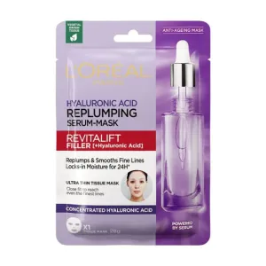 L'Oréal Paris Revitalift Filler Hyaluronic Acid Sheet Mask