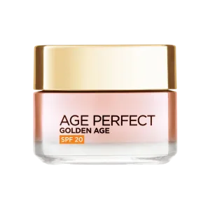 Loreal Age Perfect SPF20 Golden Age Re-Fortifying Cream 50ml
