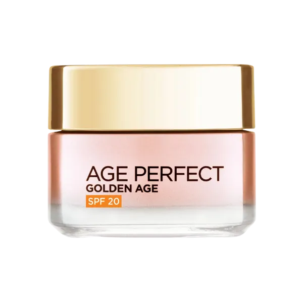 Loreal Age Perfect SPF20 Golden Age Re-Fortifying Cream 50ml