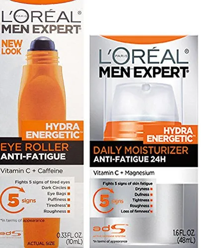 L'ORERAL PARIS MEN'S EXPERT GIFT SET