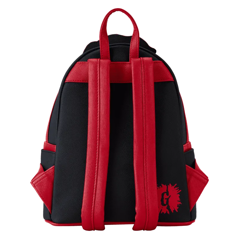 Loungefly Goosebumps Slappy Cosplay Mini Backpack