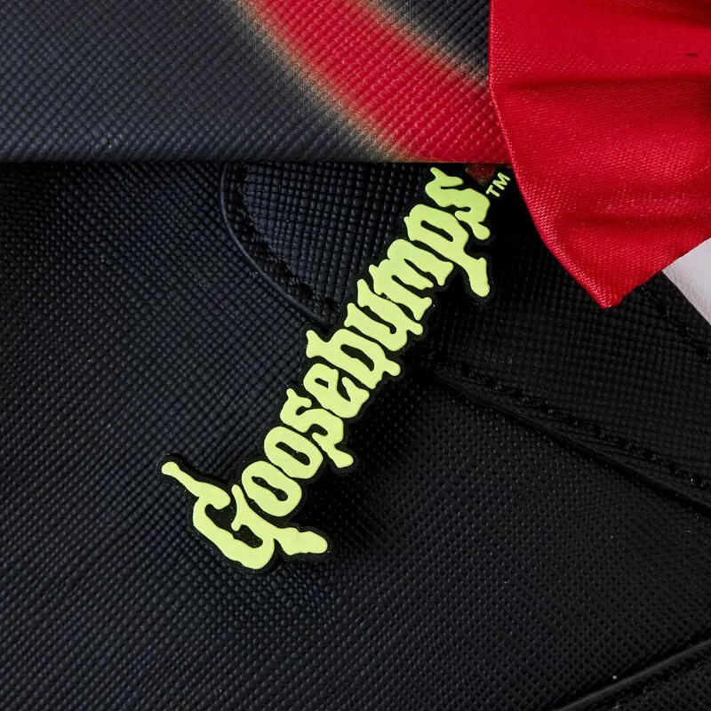 Loungefly Goosebumps Slappy Cosplay Mini Backpack