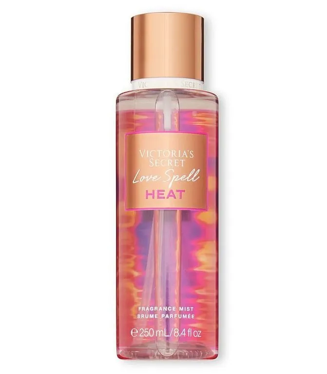 Love Spell Heat Victoria Secret 250Ml Mujer Coloina