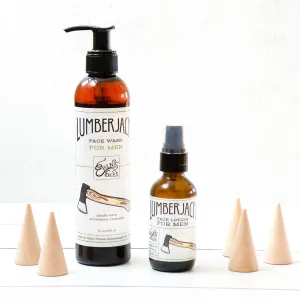 Lumberjack Skincare Set for Men