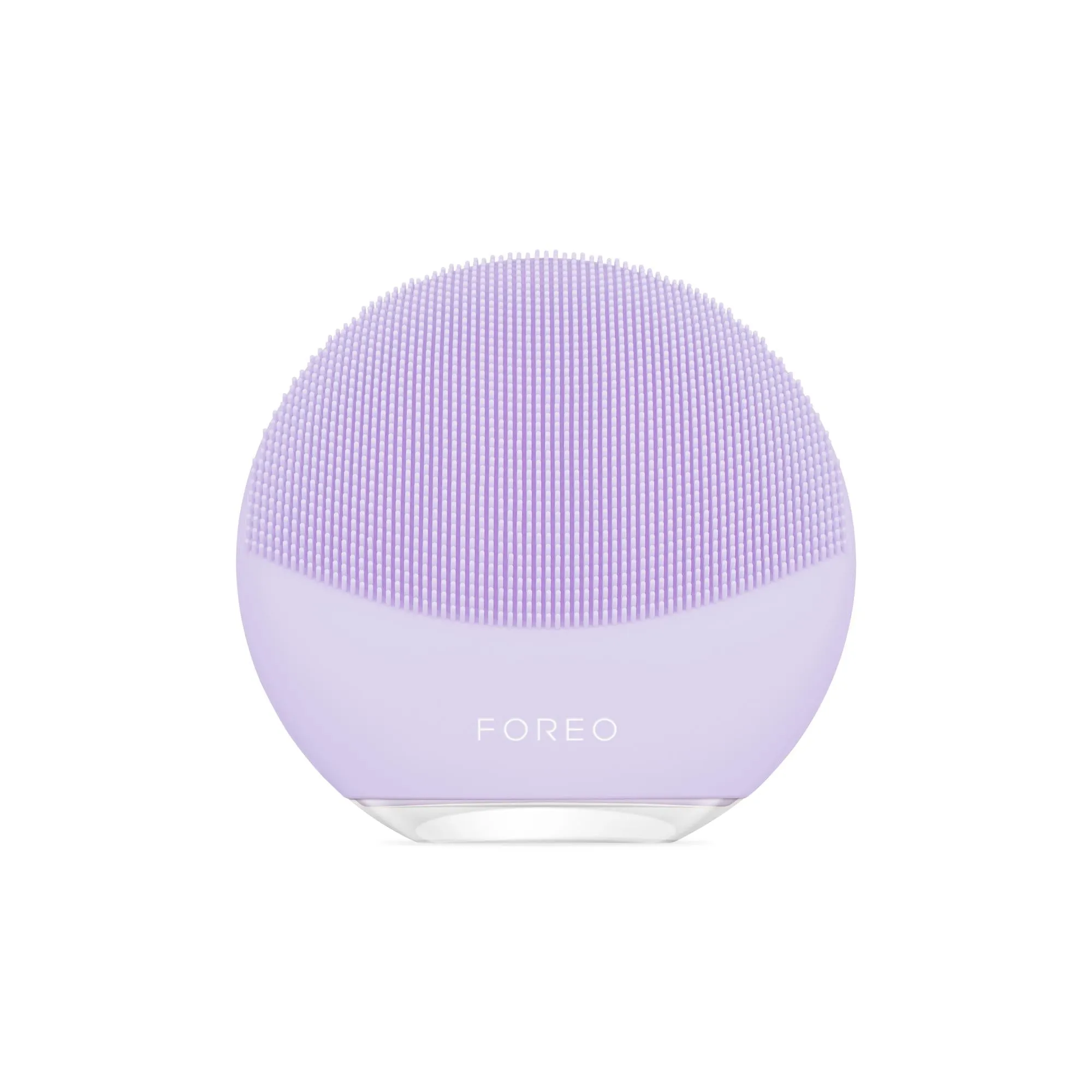 Luna Mini 3 Smart Facial Cleansing Massager - Lavender