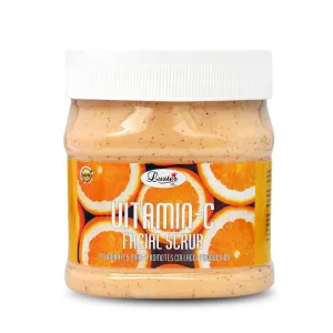 Luster Vitamin C Face & Body Facial Scrub - 500 ml