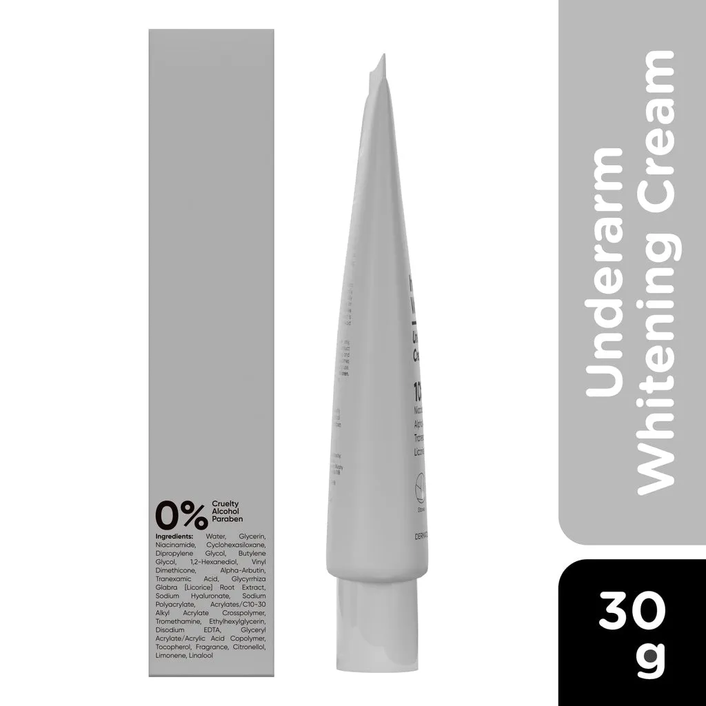 Luxe Organix Intensive Whitening Underarm Cream 40