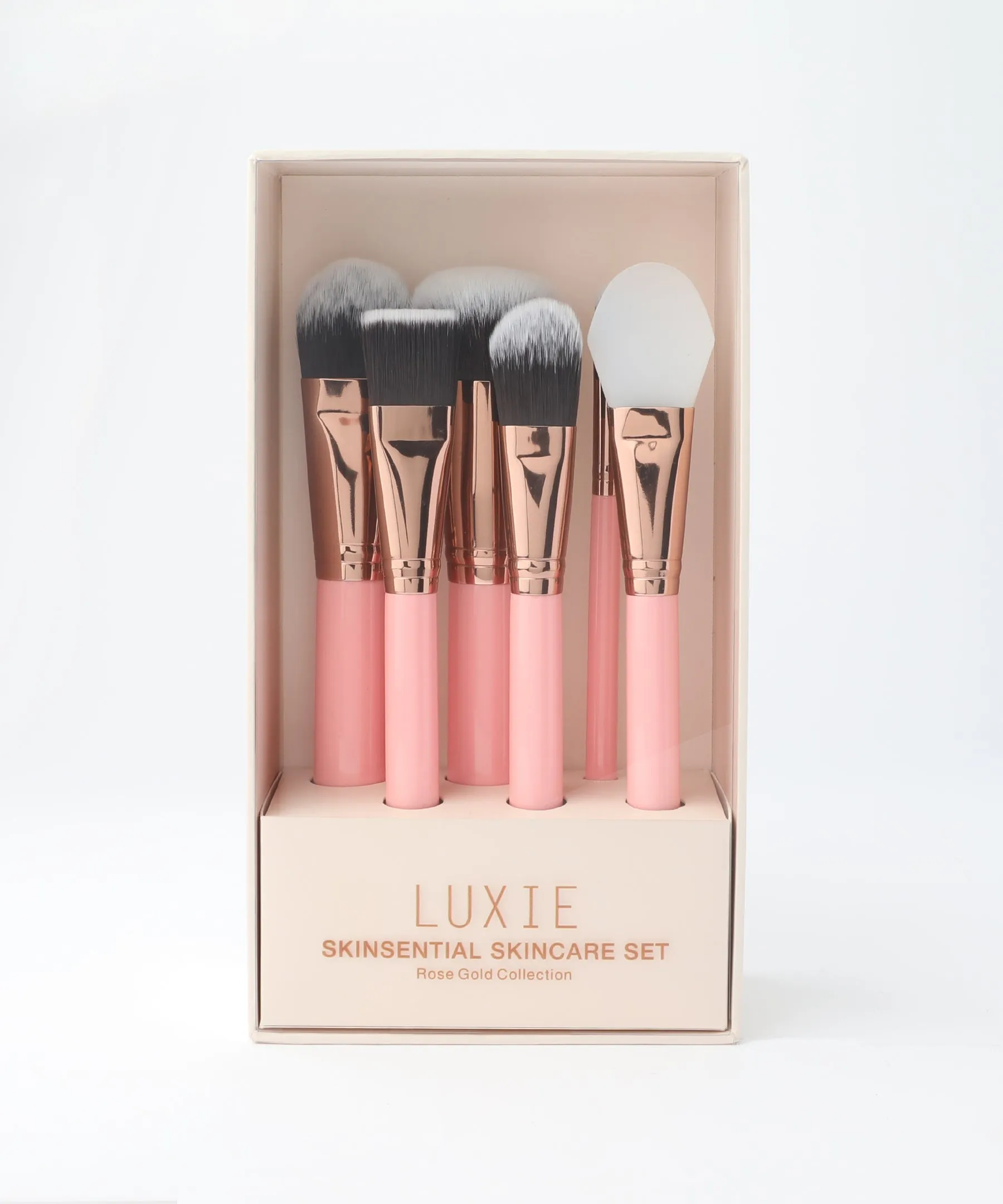 Luxie Skinsential Skincare Set